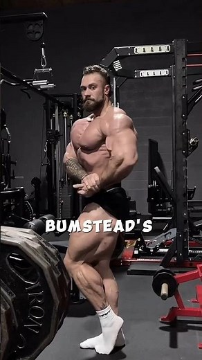 Chris bumstead's leg workout | Legs workout | Leg exercises | Cbum