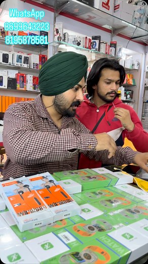 8.2K views · 111 reactions | @sandeep_shoe_hub @sandeep.techproducts | Sandeep Pannu | Facebook