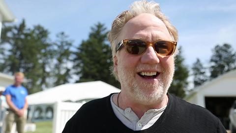 Timothy Busfield reveals Field of Dreams favorites