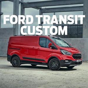 Effizient. Flexibel. Zuverlässig. Der Ford Transit Custom macht den Arbeitsalltag zum Vergnügen. Jetzt konfigurieren! | Ford Deutschland