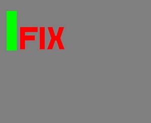 Color Scheme fix file