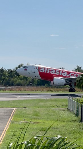 10K reactions · 559 shares | Easy-peasy #takeoff #airasia #a320 #RoxasAirport #reels #reelschallenge #reelsfacebook #reelsviralシ #reelsviralシ #reelsvideoシ #reelsfbシ #reelstrending #fb #fbreelsviral #fbreelsfypシ゚ #fypシ゚ #instatravel #instagood #instadaily #instagram #instareels #ads #adsonreels #adsonreelsmonetization #aircraft #planespotting #planespotter #aviation #pilots #avgeeks #avgeekspotter | Niel Argoncillo | Facebook