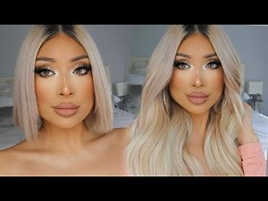 MY TRICK TO BLENDING LONG EXTENSIONS
