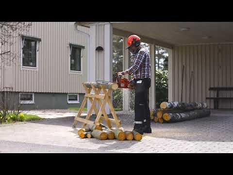 Husqvarna 120 Mark II Chainsaw