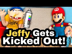 SML YTP: Jeffy Gets Kicked Out!