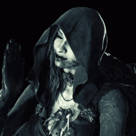 Quality Issues with X #CASSANDRA Clip