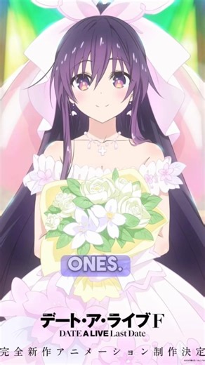 NEW ANIME ANNOUNCEMENTS! #anime #newanime #datealive #animeromance #animecommunity
