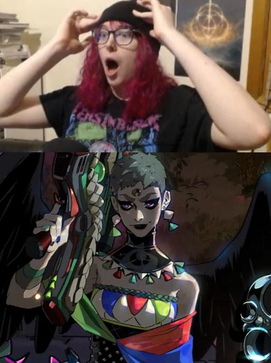 Exploring My Feelings for Eris in Hades