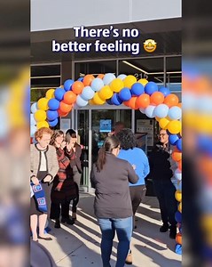 19 reactions · 4 comments | That feeling you get when your store finally has it's grand opening is > everything else...ALDI employees get it  | ALDI USA Careers | Facebook