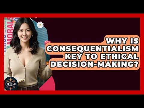 Why Is Consequentialism Key To Ethical Decision-making? - The Ethical Compass