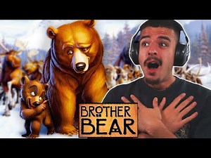 FIRST TIME WATCHING *Brother Bear*