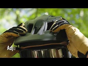 OutdoorMaster Full Face Mountain Bike Helmet by Outdoor Master