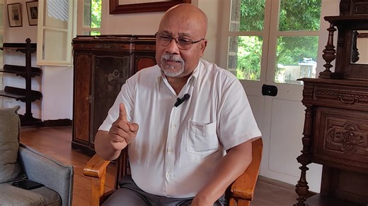 155K views · 2.7K reactions | Père Jocelyn Grégoire : « Sans ma soutane, je suis écorché vif » À 70 ans, le père Jocelyn Grégoire se confie comme jamais à Coeur Ouvert. De son combat pour l’identité créole à son épreuve contre le cancer, en passant par les accusations de politisation et sa foi en les Mauriciens, il livre un témoignage intime à découvrir. | Defimedia.info | Facebook