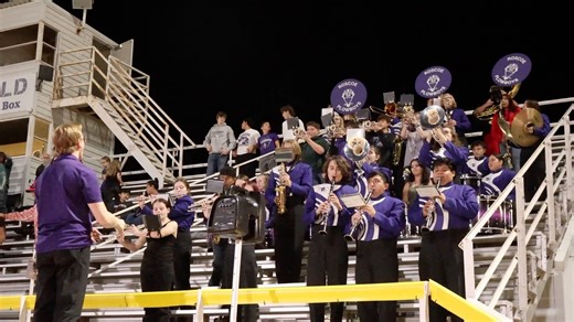 Roscoe Collegiate Edu-Media on Instagram: "Our Senior Night Recap Video is here! 🎥💜 What an incredible way to close out the regular season as our Roscoe Plowboys were victorious over the Miles Bulldogs under the lights at Plowboy Field! 🏈🌟 A huge thank you to everyone who came out to support our Plowboys and Plowgirls all season long — your energy and pride make every Friday night special. 💪 Some of the footage may be a little blurry, but we wanted to share these memories so everyone could 