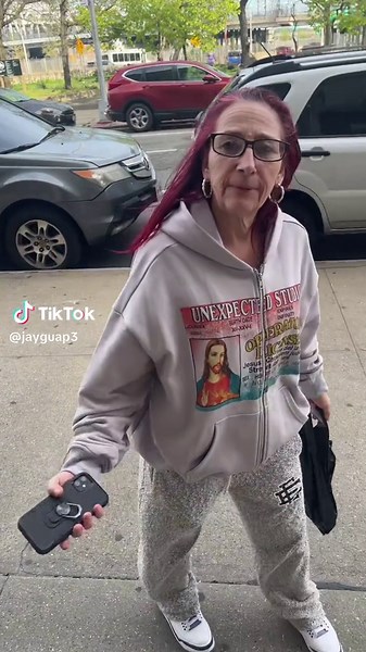 Sweater from @unexpected✝️ (U not a roach mh) #fyp | true jackson vp theme