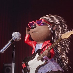 6.2M views · 11K reactions | Ash is a rebel with a cause:  Back off, haters. ✌ | Sing | Facebook