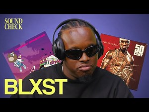 We Made Blxst Pick: 50 Cent vs Kanye West, Drake vs J. Cole & More on Sound Check