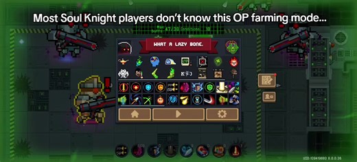Unlock FREE Rewards in Soul Knight's Lord Grind Mode
