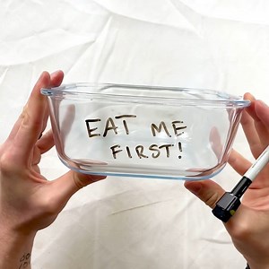 DIY Eco-Tip: Create An "Eat Me First" Box For Your Fridge To Reduce Food Waste 🍎 Put food about to go past its 'best before' date in the box. Knowing what goes off first can save food waste and your wallet! 💵 ⁣ ⁣ Australian families throw away roughly $1,000 of food every year! We try to use what's in the box before we touch anything else! 🍲 ⁣ Read more eco-tips on our blog over at Flora & Fauna 💚 https://bit.ly/3nnHnIu | Flora & Fauna
