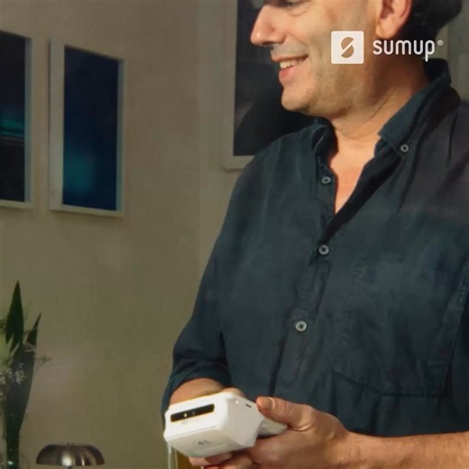 Verbessern Sie die Abläufe in Ihrem Café oder Restaurant. Mit dem zuverlässigen Kartenterminal SumUp Terminal. | SumUp