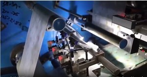 [Hot Item] High Speed Incontinence Brand Pampers Baby Diapers and Wipes Machine