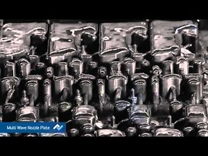 ERSA VERSAFLOW 3 - High-End Selective Soldering System