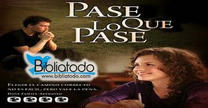 Ver Pase Lo Que Pase Online Gratis Pelicula en Español COMPLETA