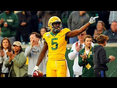 Denzel Mims || 2019-20 Season Highlights || Full Season