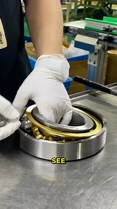 2.2K views | Ball Bearing Assembly. #BallBearing #MachineWork #EngineeringProcess #IndustrialSkill #PrecisionWork | Bazmechanic | Facebook