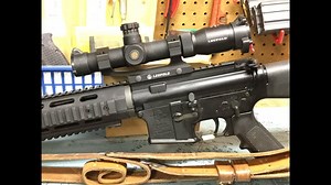Service Rifle Transition to a Scope – Lessons Learned | ARO News