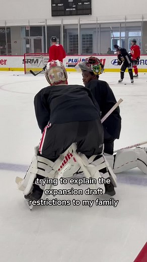 Chicago Blackhawks on TikTok