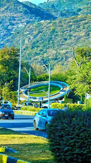 Beautiful View Of Marglla Hills ISLAMABAD ❤️✨❤️ . . . . . #islamabadbeautyy0 #foryou #Islamabad #trending #pakistan