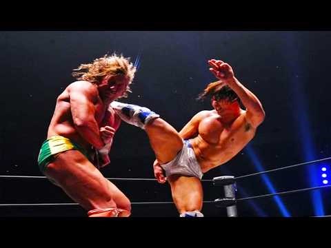 Kota Ibushi vs Kenny Omega (DDT ¨Nippon Budokan Peter Pan¨ 2012) Highlights