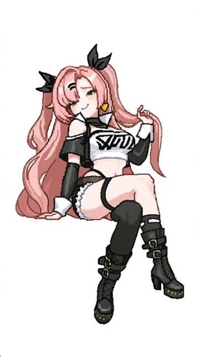 I draw your comments. #digitalart #speeddrawing #fyp #guessthechatacter