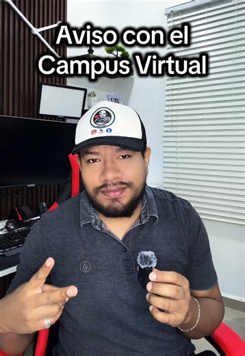 Habilitación del Campus Virtual para Estudiantes UNAH