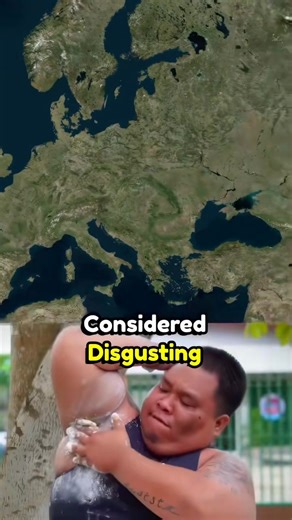 70K views · 566 reactions | What country’s food is the most disgusting in the world?#map #maps #geography #world #europe | Logan Geo | Facebook