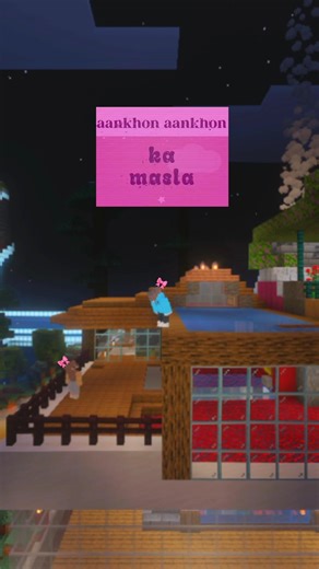 POV: This song in Minecraft version #minecraft #shorts