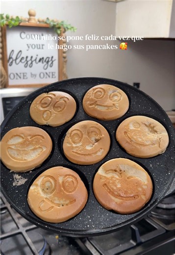 Fun Breakfast Ideas with Pancakes