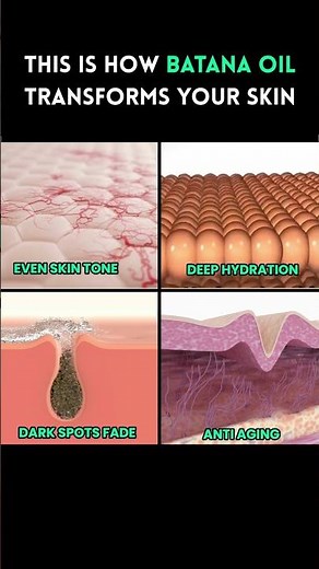 THIS is How Batana Oil TRANSFORMS Skin!