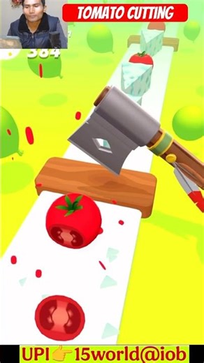 Tomato cutting Axe Se