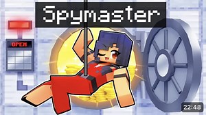 Aphmau Is The SPYMASTER In Minecraft!_游戏热门视频
