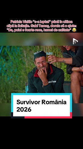 Vezi episoadele Survivor România 2026 disponibile în AntenaPLAY. #survivor #survivorromania #survivor2026 #antenaplay #fypromania