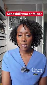 All You Need To Know About Minoxidil