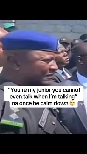 4.8K views · 53 reactions | Yerima said: you are my far junior by ranking, you are not supposed to talk when I'm talking, you shout up!!! Wike said; you are a fool!!! Yerima said, I'm not a fool sir!! I'm acting based on order. #comfortpius #viralvideoシ #lifelessons #nigerian #navy | Comfort Pius | Facebook