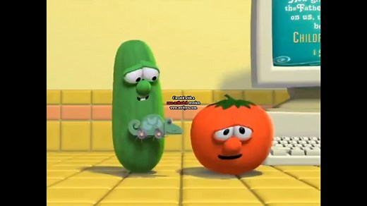 VeggieTales: The Wonderful Wizard Of Ha's (Countertop Scenes)