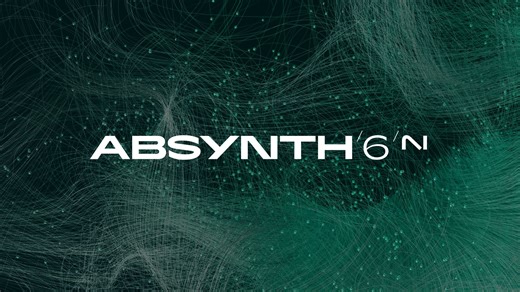 王者回归｜全新 Absynth 6 登场，打破想象力的边界