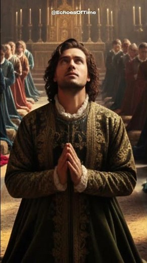 👑 The Baby Who Changed the Tudor Fate