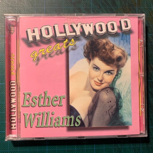 Esther Williams - Hollywood Greats