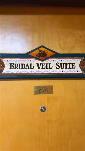 9.6K views · 147 reactions | Something about our Bridal Veil Suite…. Perfect for couples needing that relaxing time away from home! ☎️ (605)-584-3435 to reserve today or visit our website at https://spfcanyon.com/ | Spearfish Canyon Lodge | Facebook