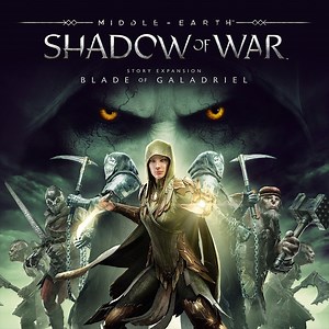 Middle-earth: Shadow of War -- The Blade of Galadriel - IGN